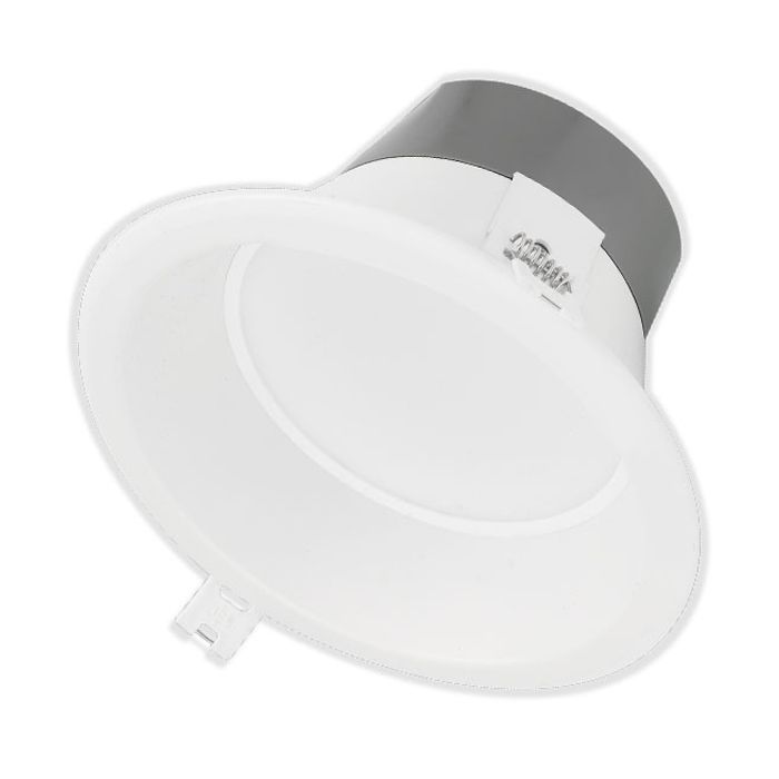 BELL Lighting 10582 21W Arial Pro LED Integrated Fixed Downlight, Cool White 4000K