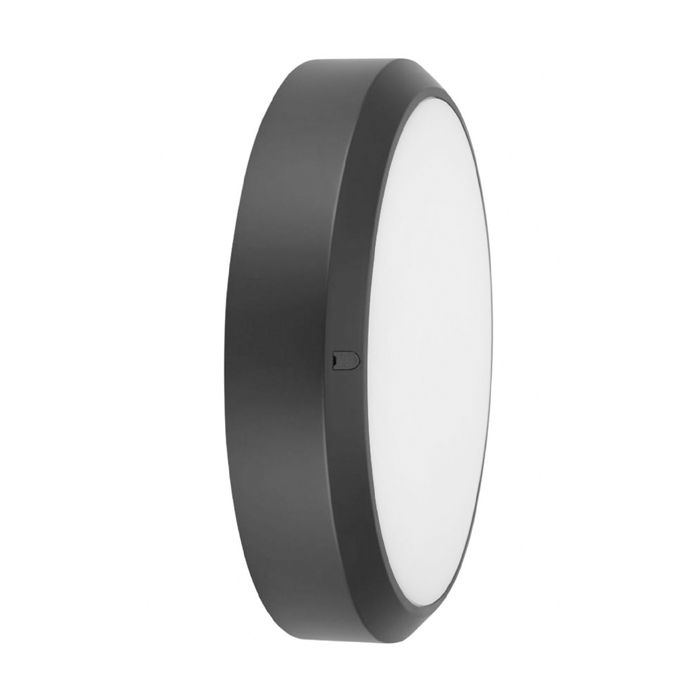 Bell Lighting Oberon 20W LED Bulkhead - IP65, 4000K, Emergency