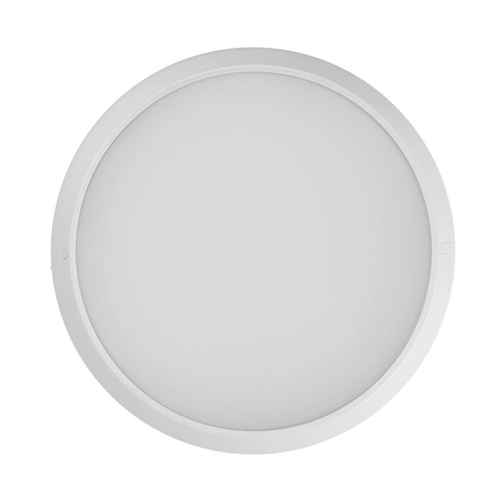 Bell Lighting White Bezel for Oberon Bulkhead