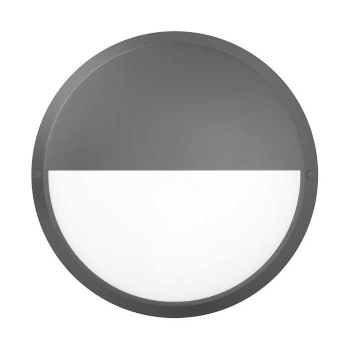 Bell Lighting Black Eyelid Bezel for Oberon Bulkhead