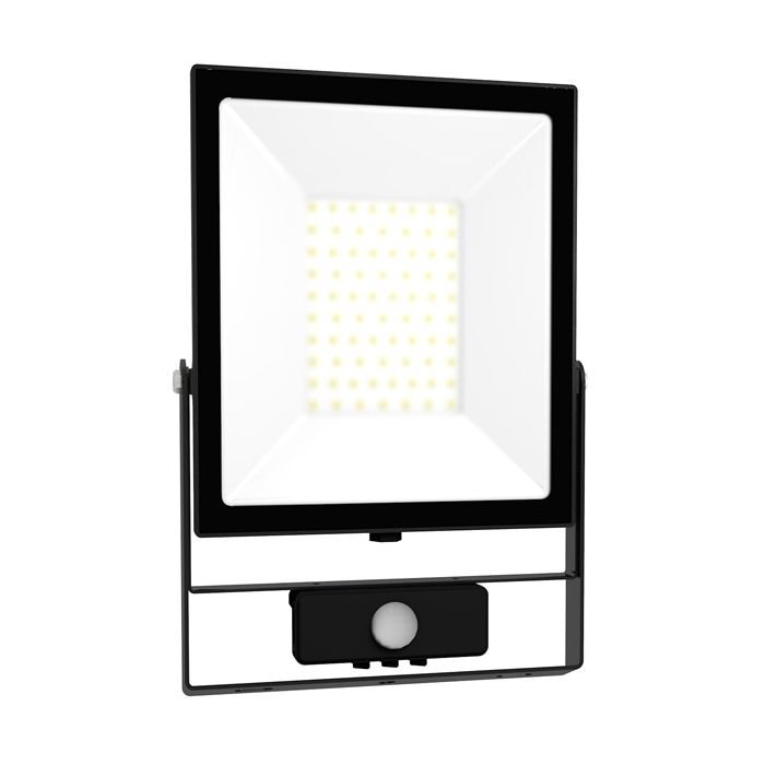 Bell Lighting 30W Skyline Vista LED PIR Floodlight - 4000K