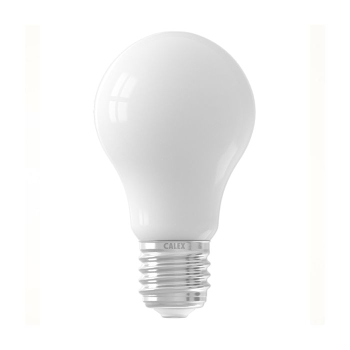 Calex 425211 8W Filament LED GLS Lamp ES/E27 2700K