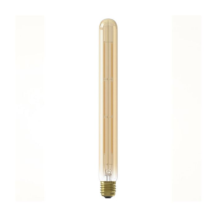 Calex Filament LED Dimmable Tube Lamp 4W E27
