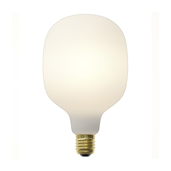 Calex SALA LED Artic 240V 6W 550lm E27, White 2300K dimmable