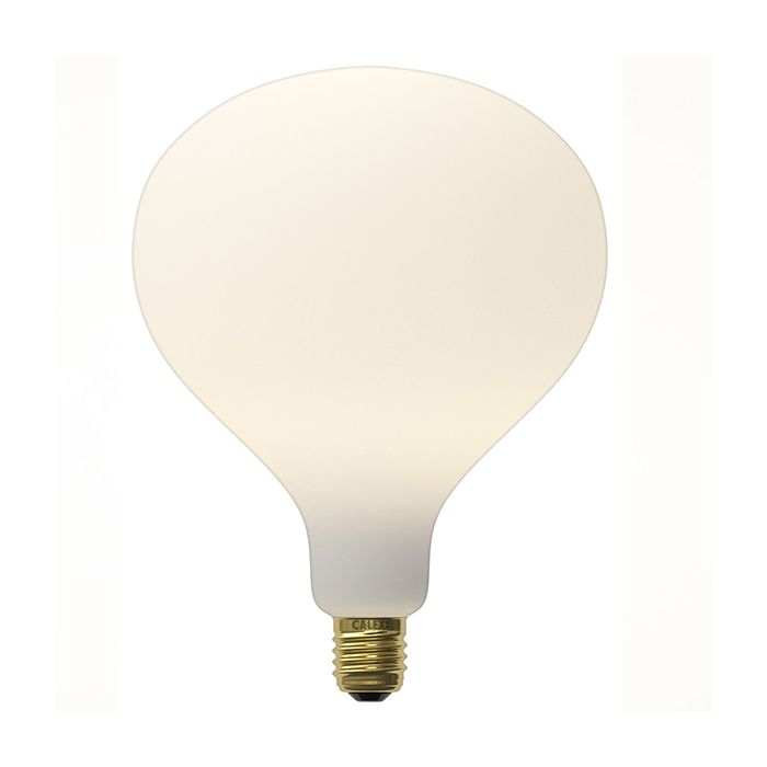 Calex KUMLA LED Artic 240V 6W 550lm E27, White 2300K dimmable