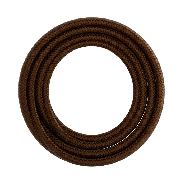 Calex 940214 1.5M Brown Fabric Pendant Cable