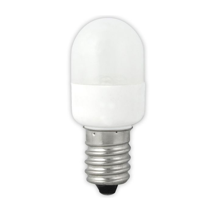 Calex LED Tubular lamp 240V 0.3W E12 T22, 2700K