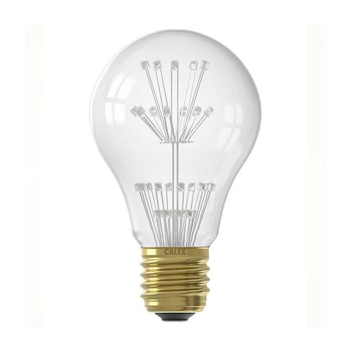 Calex Pearl LED Standard Lamps 240V 1.5W 136lm E27 2100K