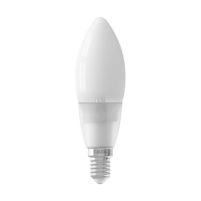 Calex Smart LED Filament Softline Candle lamp B35 E14 4,5W 2200-4000K