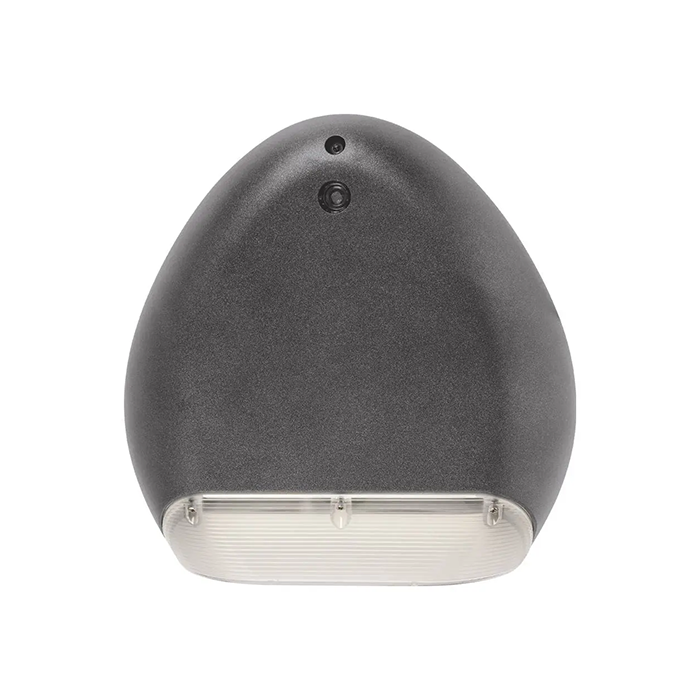 Collingwood Arc 17W Emergency Photocell Wallpack Anthracite IP66