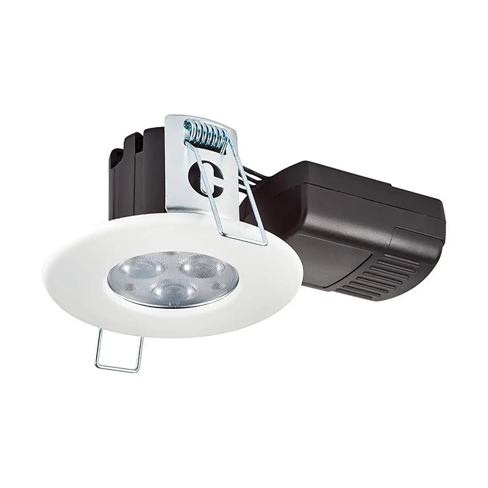 Collingwood H2 Pro 550 Dimmable Fire Rated LED Downlight 38D 