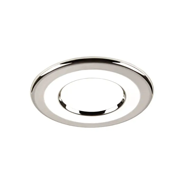 Collingwood H2 Pro 550 twist and lock Round Chrome Bezel
