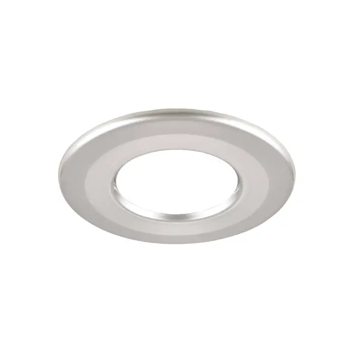 Collingwood H2 Pro 550 twist and lock Round Silver Bezel