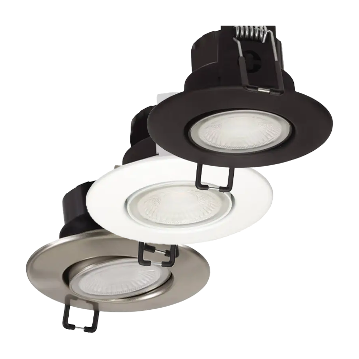 Collingwood H4 Lite Adjustable LED Downlight