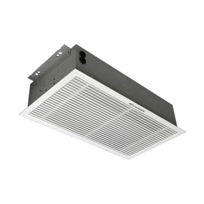 Consort Claudgen 12kW Recessed Air Curtain 1350mm