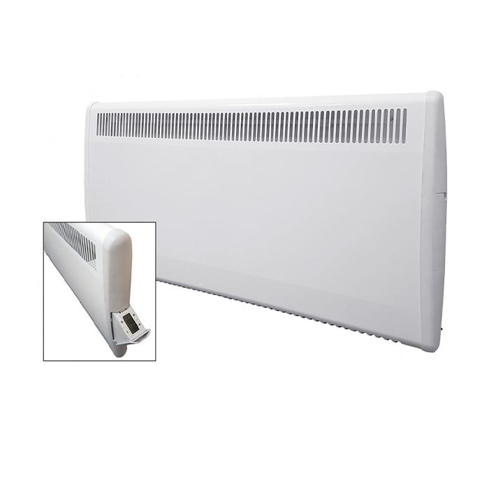 Consort Claudgen Smart Panel Heater 1.5kW Wifi with Occupancy Sensor 