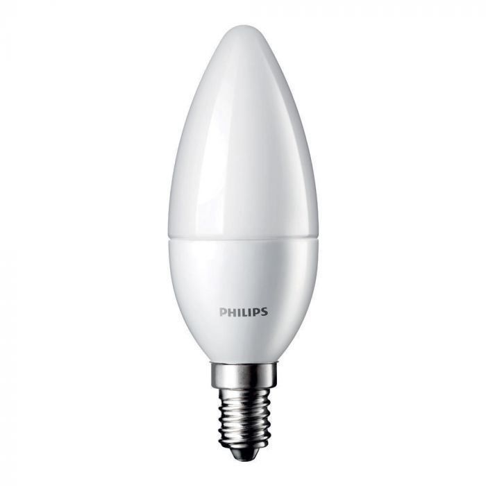 Philips CorePro Frosted LED Candle 2.8w E14/SES