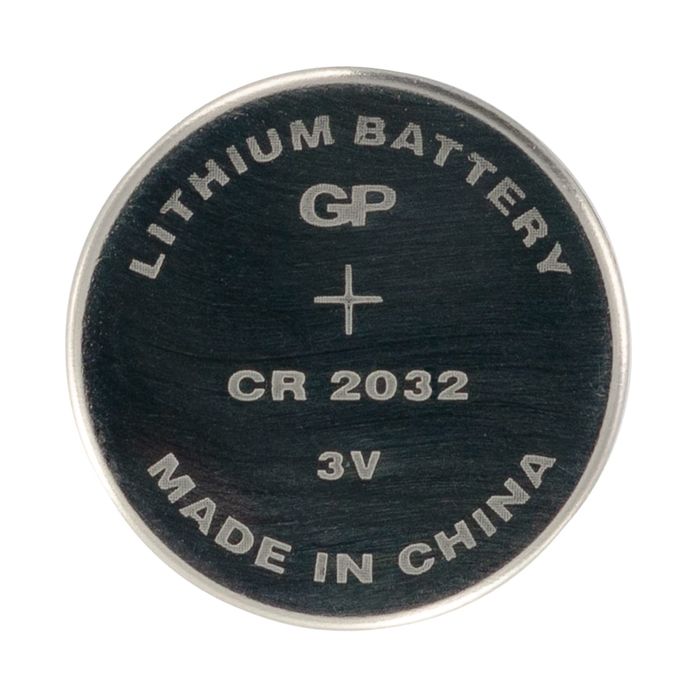 CR2032 3v Lithium Coin Battery   