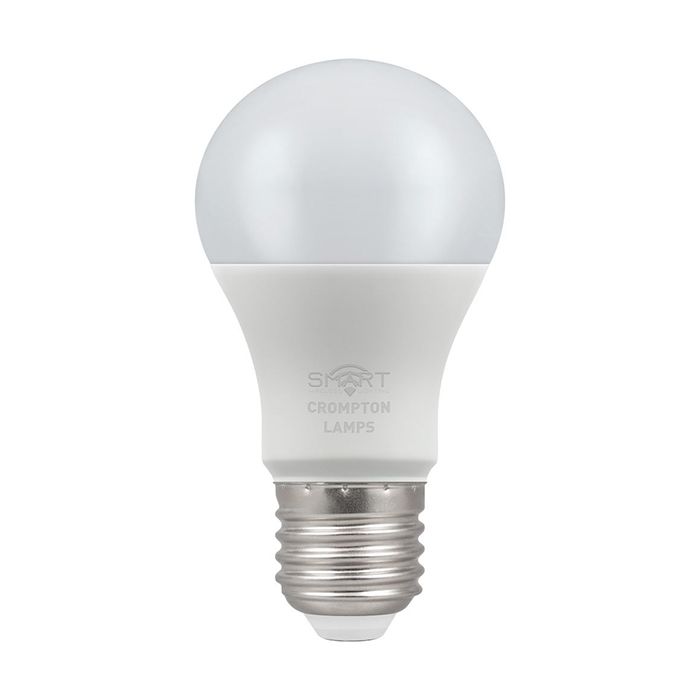 Crompton 12332 8.5W Smart LED ES/E27 RGBW