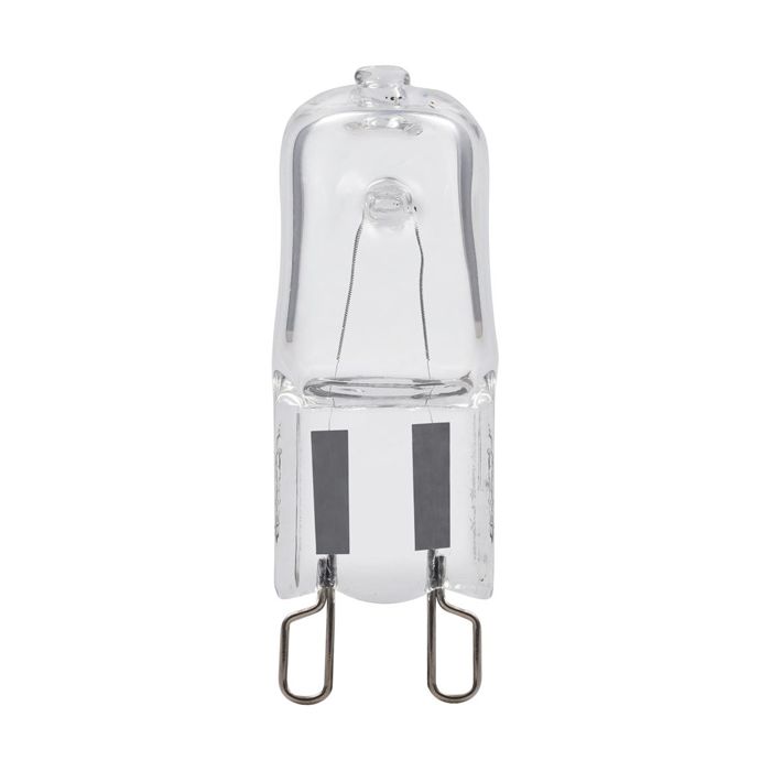 Crompton 33W 240V G9 Clear Halopin