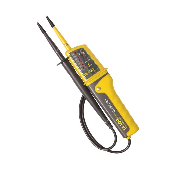Di-Log CombiVolt 1 - Voltage & Continuity Tester