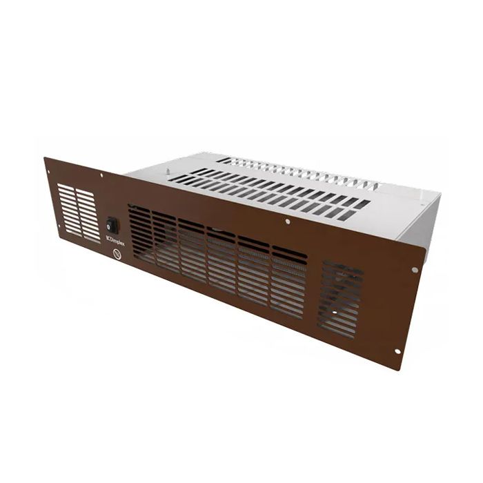 Dimplex 2.4kW EcoDesign Compliant Plinth Fan Heater
