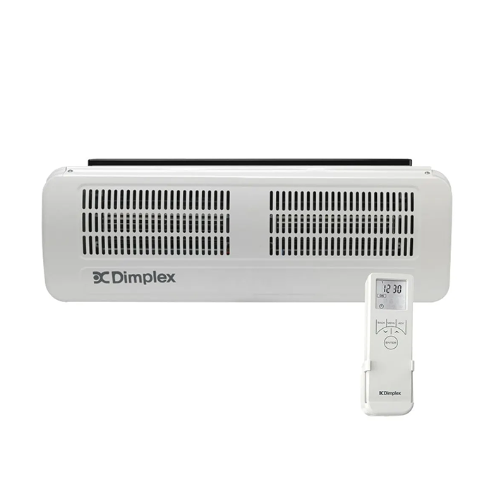 Dimplex 3kW Bluetooth Over Door Heater Air Curtain
