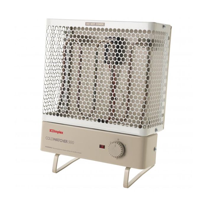 Dimplex Coldwatcher 0.5kW Multi Purpose Portable Heater