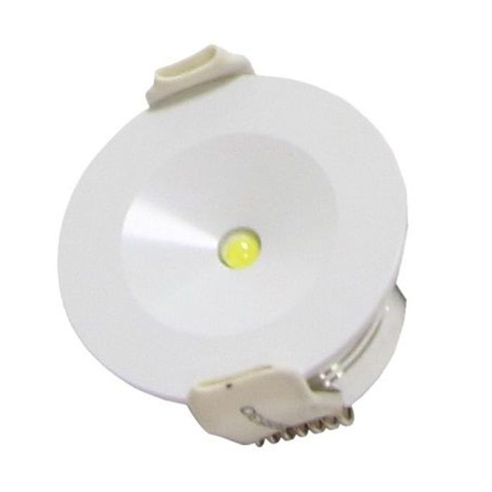 Channel Safety E/GLEN/3W LED Emergency Downlight