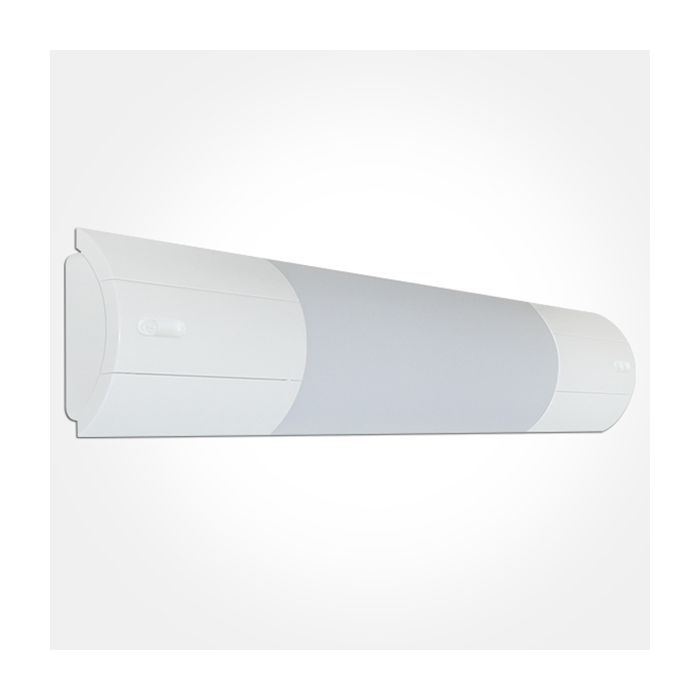 Eterna Designer Style 6W LED White Dual Voltage Shaver Light