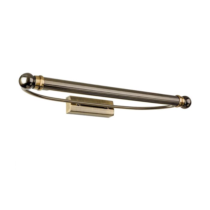 Firstlight 3414 LED Picture Light - Antique Brass