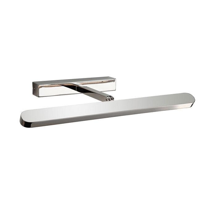 Firstlight 3457 LED Picture Light - Polished Steel