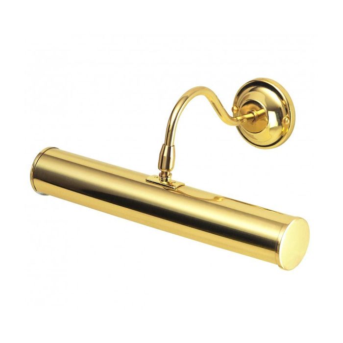 Firstlight PL2 Brass Picture Light