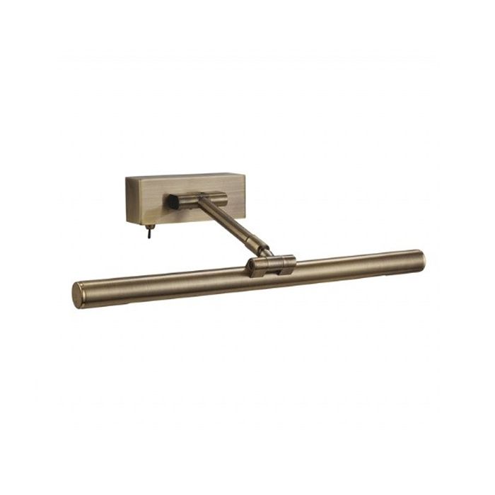 Firstlight PL20 Picture Light - Antique Brass