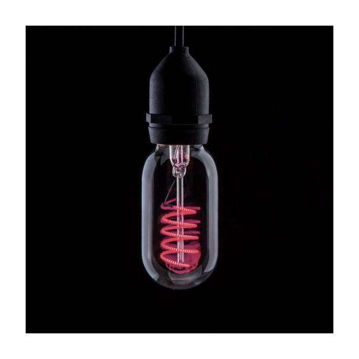 Funky Filaments 4W 110-240V Pink T45