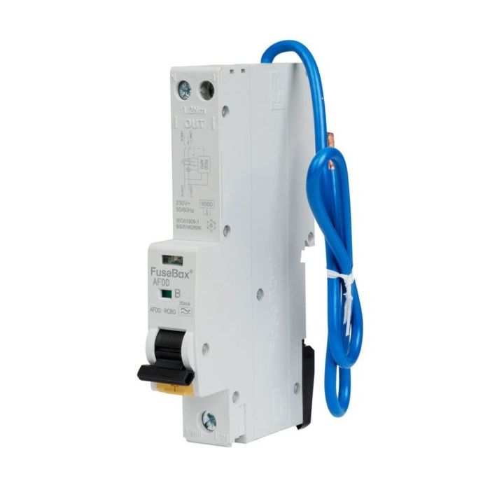 FuseBox 16A Arc Fault Detecion Device