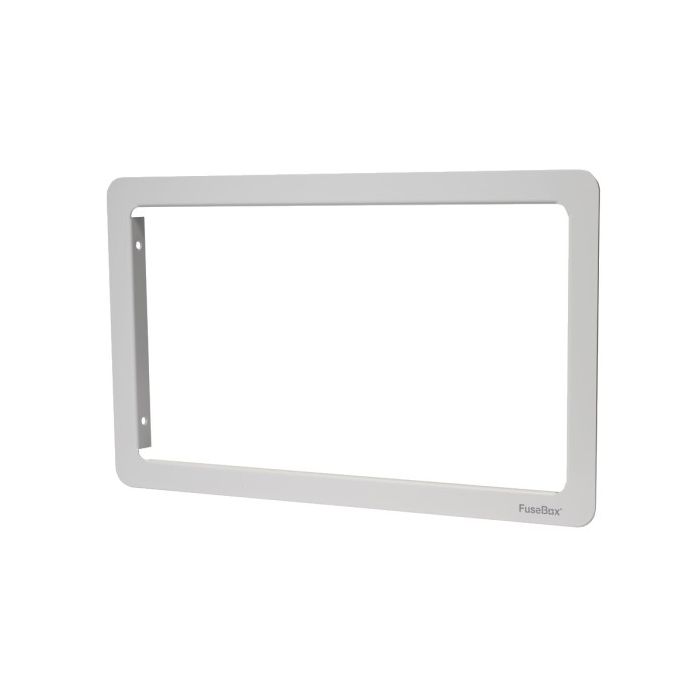 FuseBox 18P Flush Mounting Frame