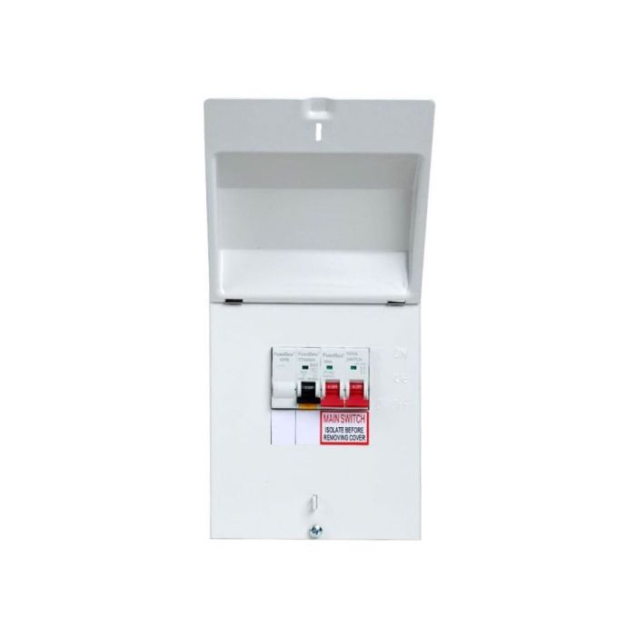 FuseBox 32A EV Charger Supply Unit