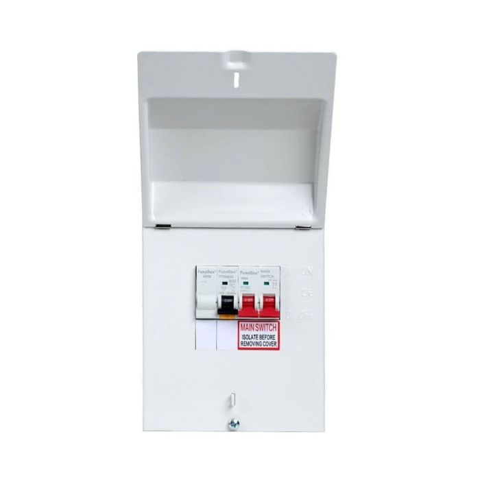 FuseBox 40A EV Charger Supply Unit