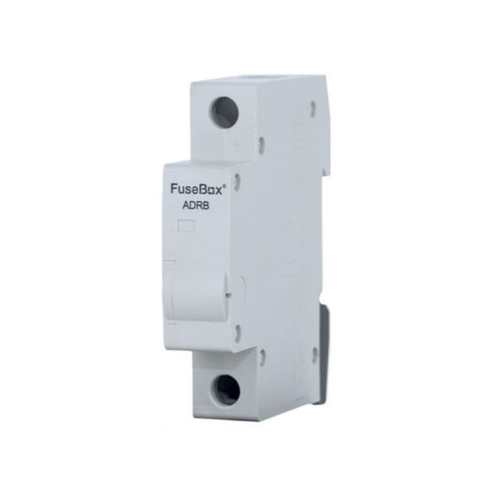 FuseBox Din Rail Blank (1 Module)