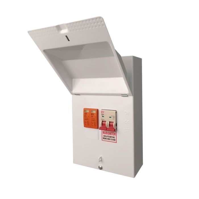 FuseBox Stand Alone Surge Protection Device