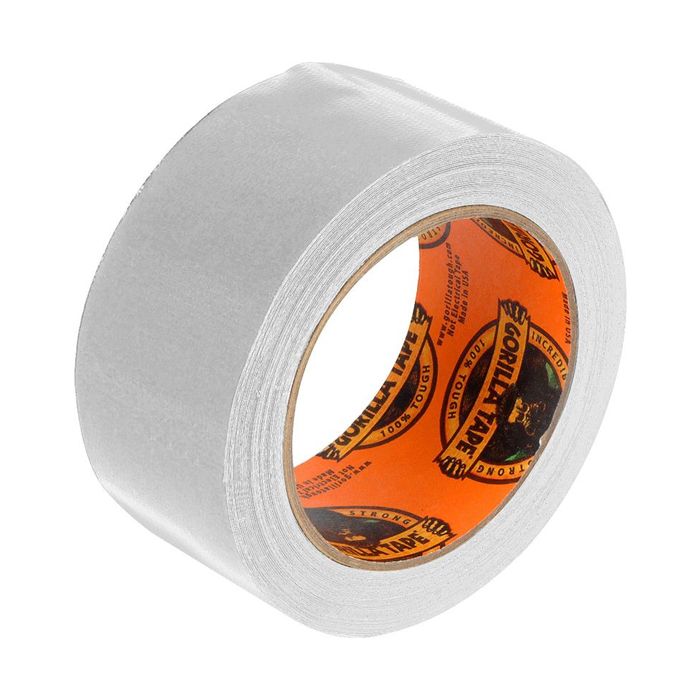 Gorilla 11M SILVER TAPE