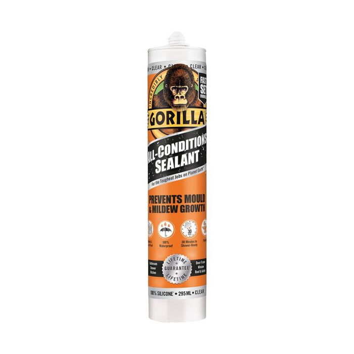 295ML CLEAR GORILLA SEALANT