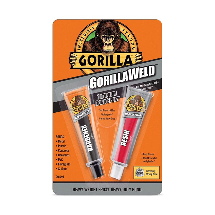 GORILLA GGWELD WELD TITANIUM BOND EPOXY 29.5ML