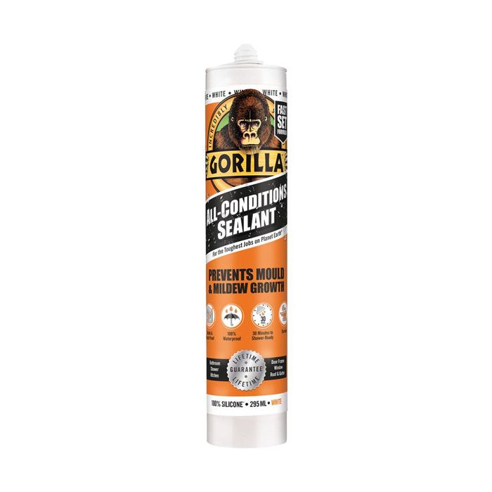 295ML WHITE GORILLA SEALANT