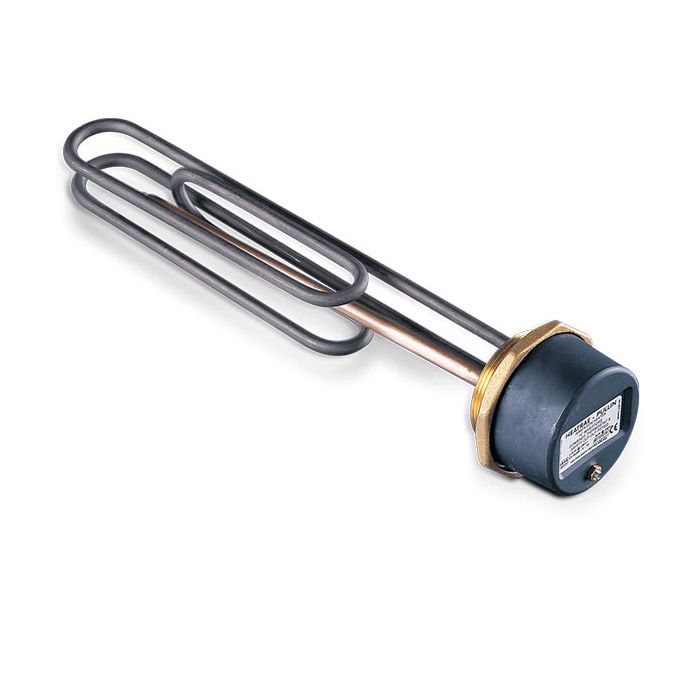 Heatrae Sadia - 14 Inch Maxistore 3kW Immersion Heater for Off-peak Tariffs + RDT Thermostat 95110721R