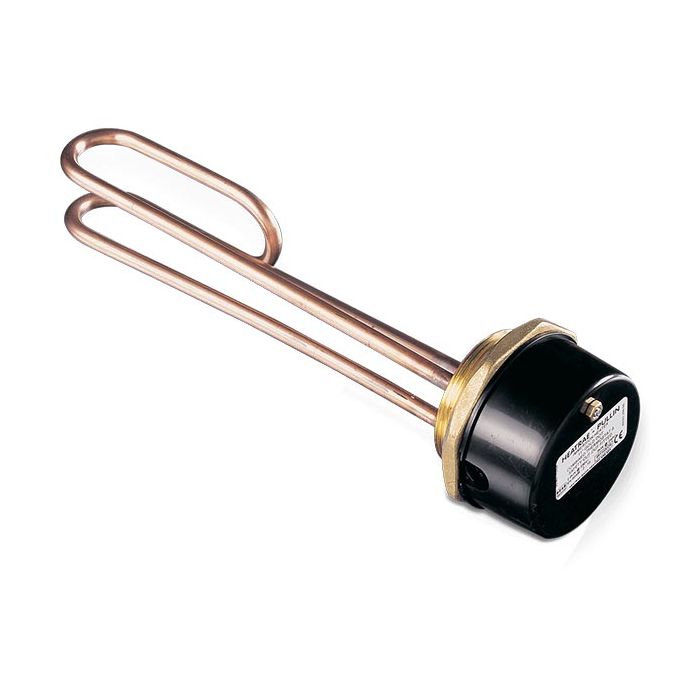 Heatrae Sadia - 36 Inch Gold Dot 3kW Immersion Heater + RDT Thermostat 95110308R