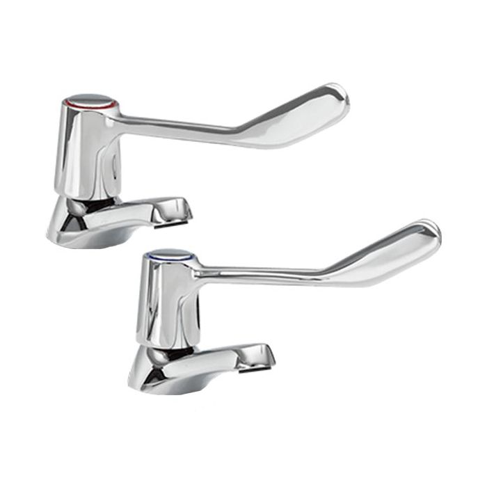 Heatrae Sadia 95970324 Pack P Vented Basin Taps for Electric Vented Water Heater