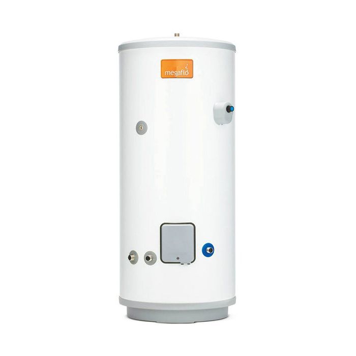 Heatrae Sadia Megaflo Eco 95050463 Unvented Indirect Cylinder 125L