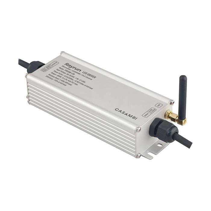 Integral 48VDC 200W Casambi PRIMARY Constant Voltage LED Driver